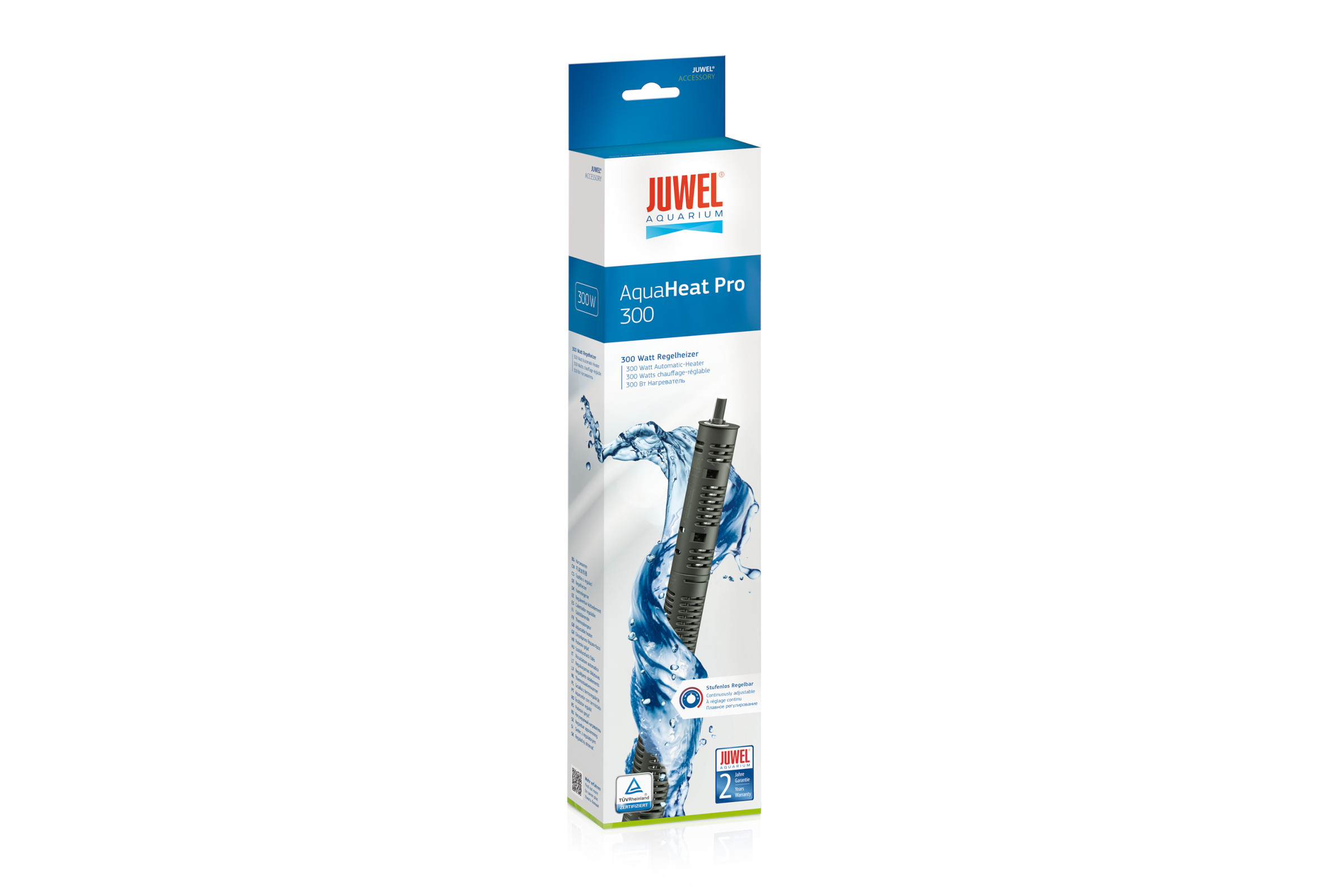 Juwel AquaHeatPro Regelheizer, 300 Watt
